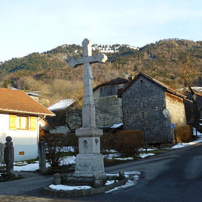 Photo de Croix de chemin de Villard