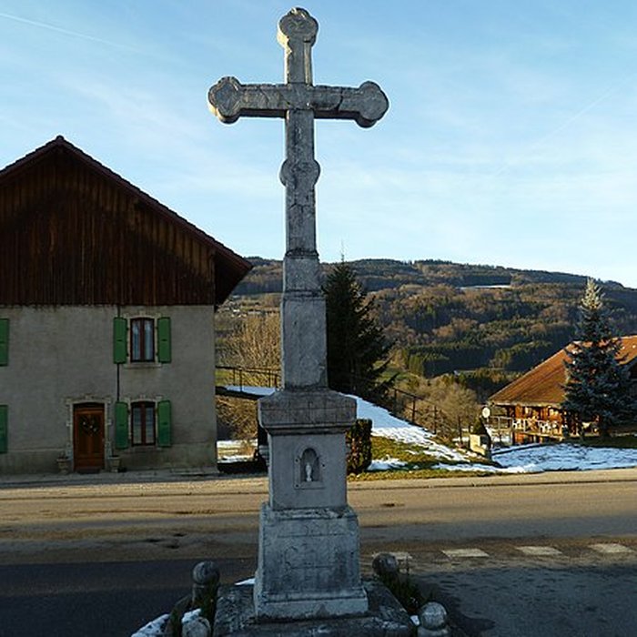 Photo de Croix de chemin de Villard