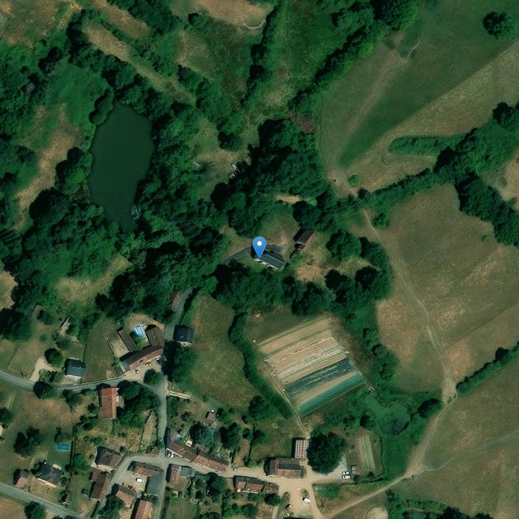 Photo de Iglesia Saint-Antoine de Chantôme