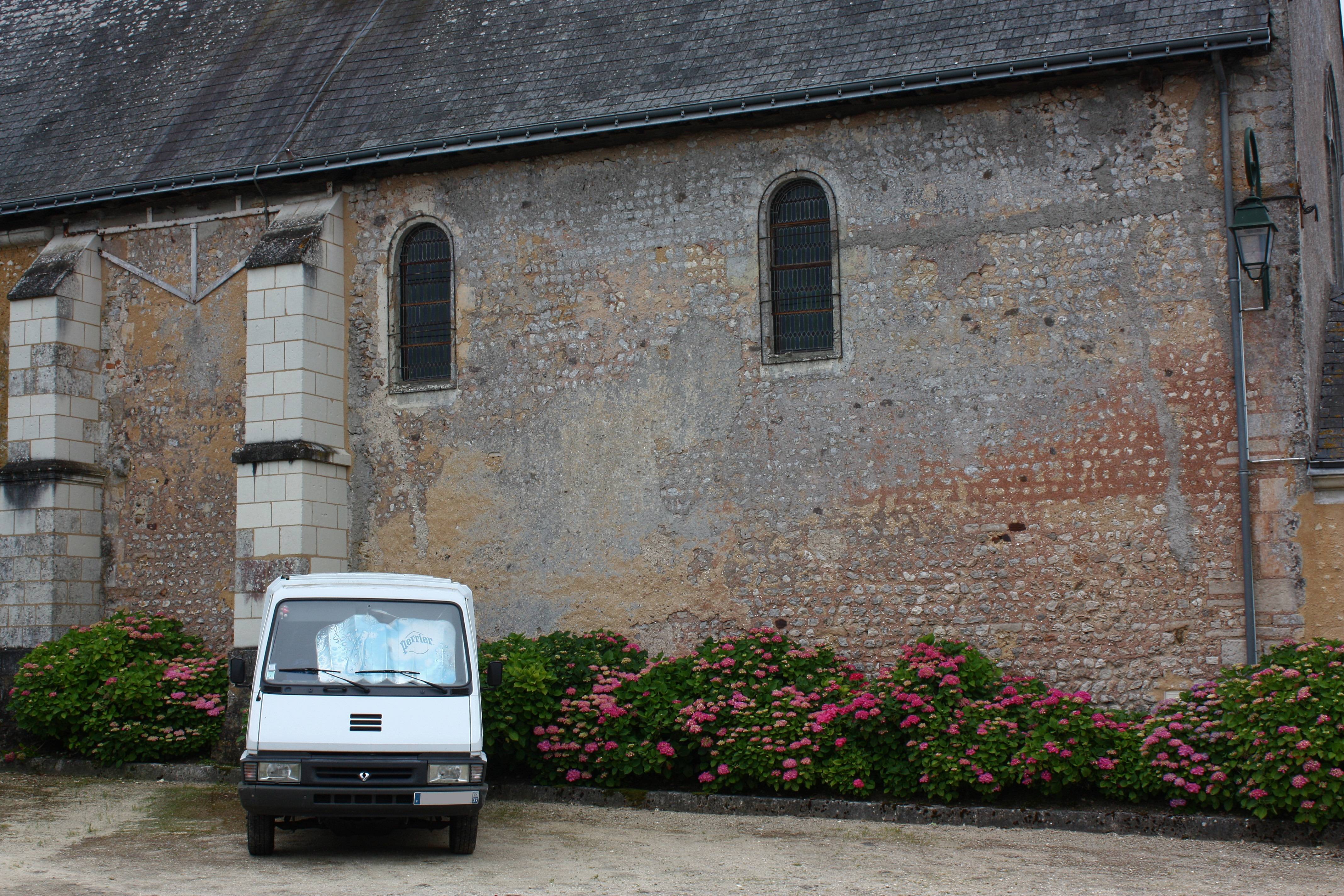 Photo de Église Saint-Georges de Westault