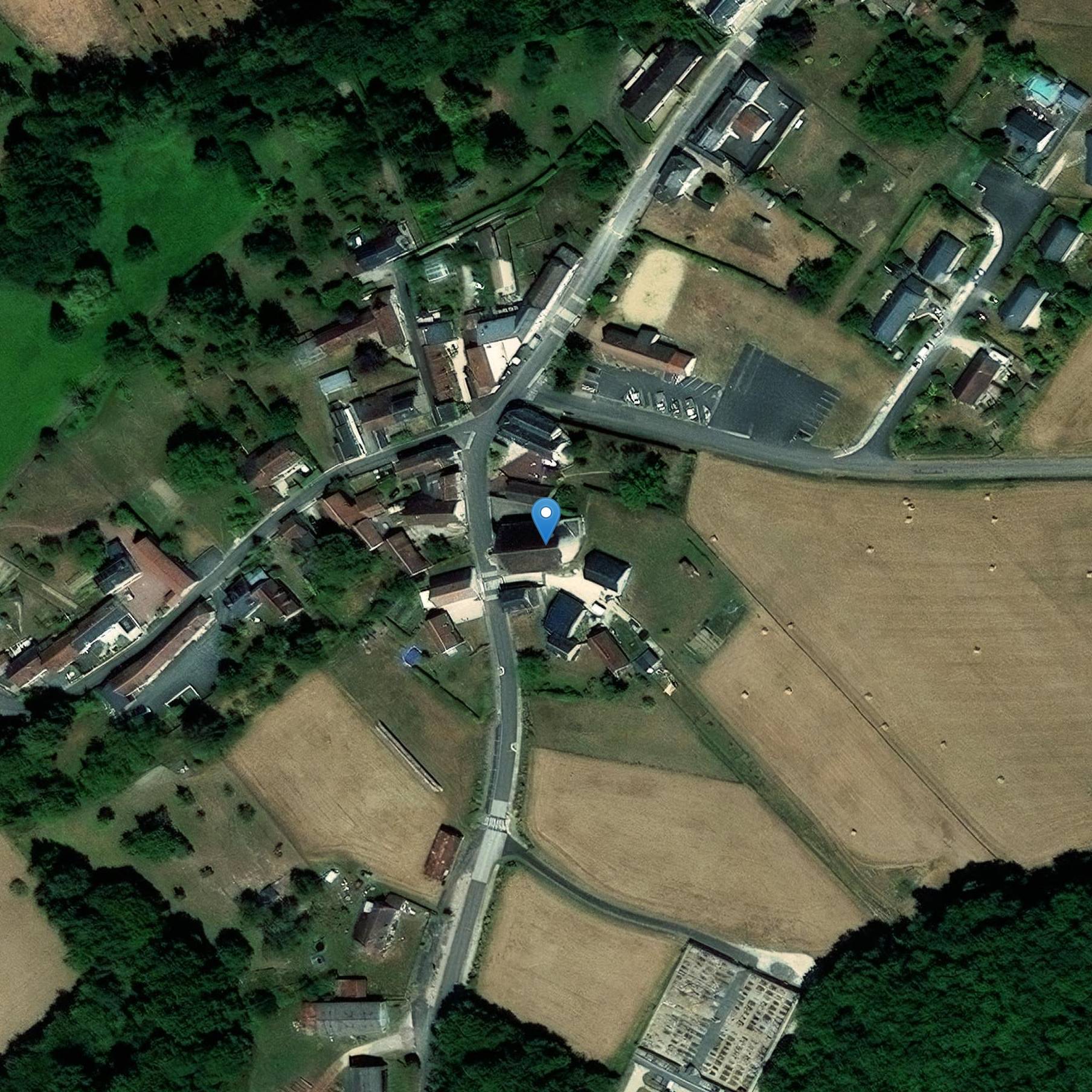 Photo de Église Saint-Sylvain de Beaumont-Village