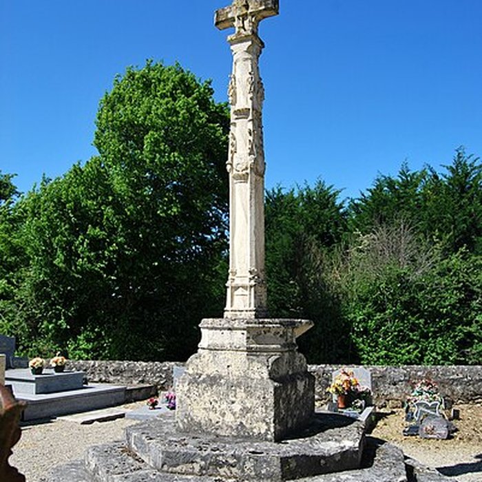 Photo de Croix de cimetière de Blésignac