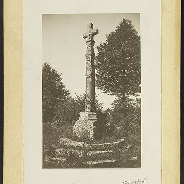 Photo de Croix de cimetière de Blésignac