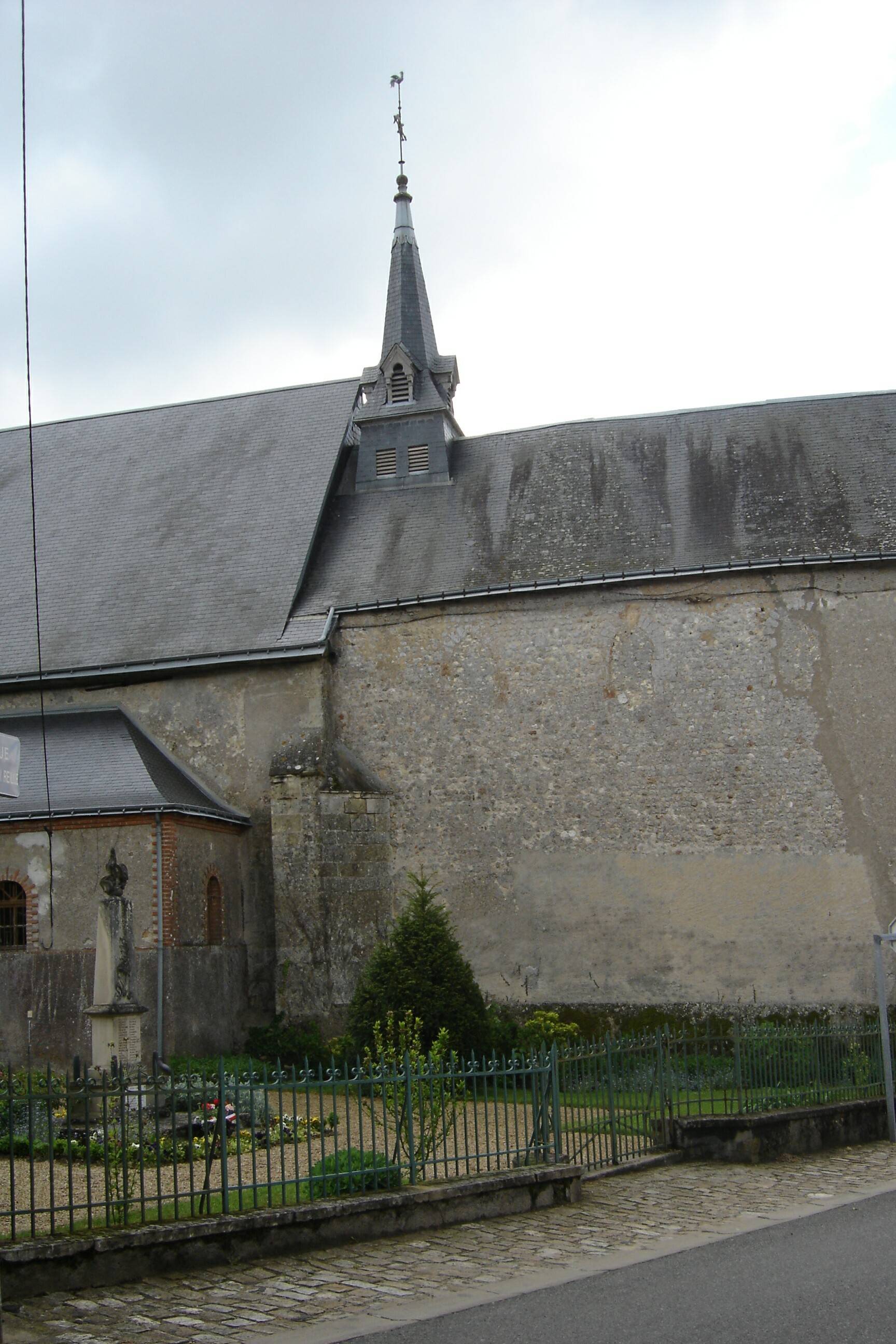 Photo de Peterskirche von Cerelles