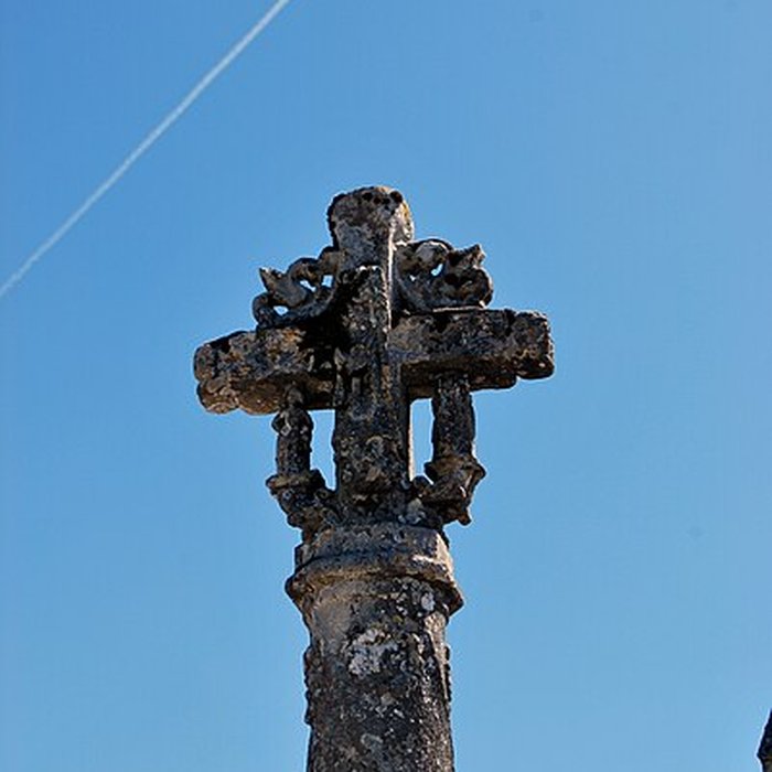 Photo de Croix de cimetière de Daignac