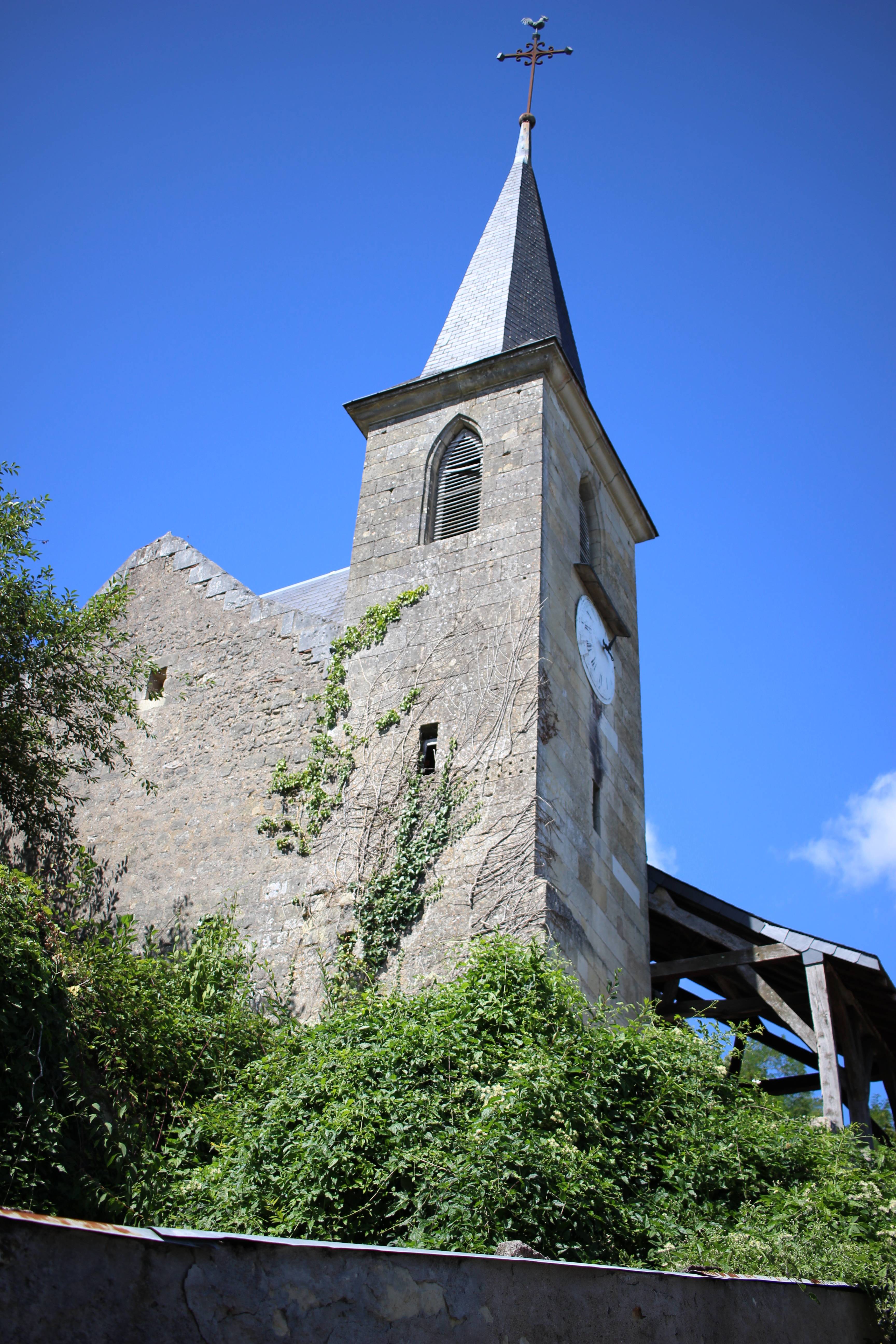 Photo de Église Saint-Pierre de Chançay