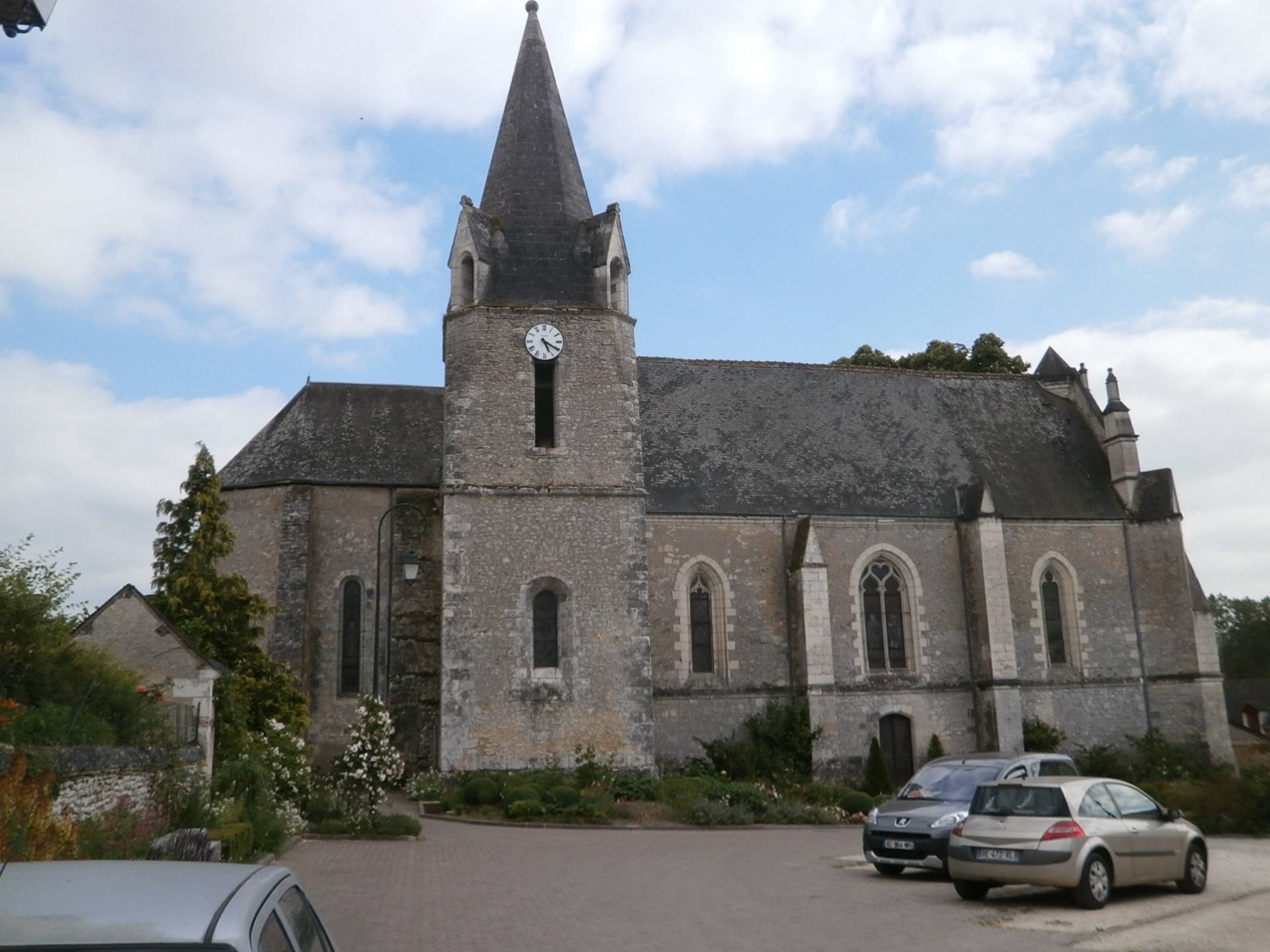 Photo de Église Saint-Pierre-ès-Liens de Chédigny