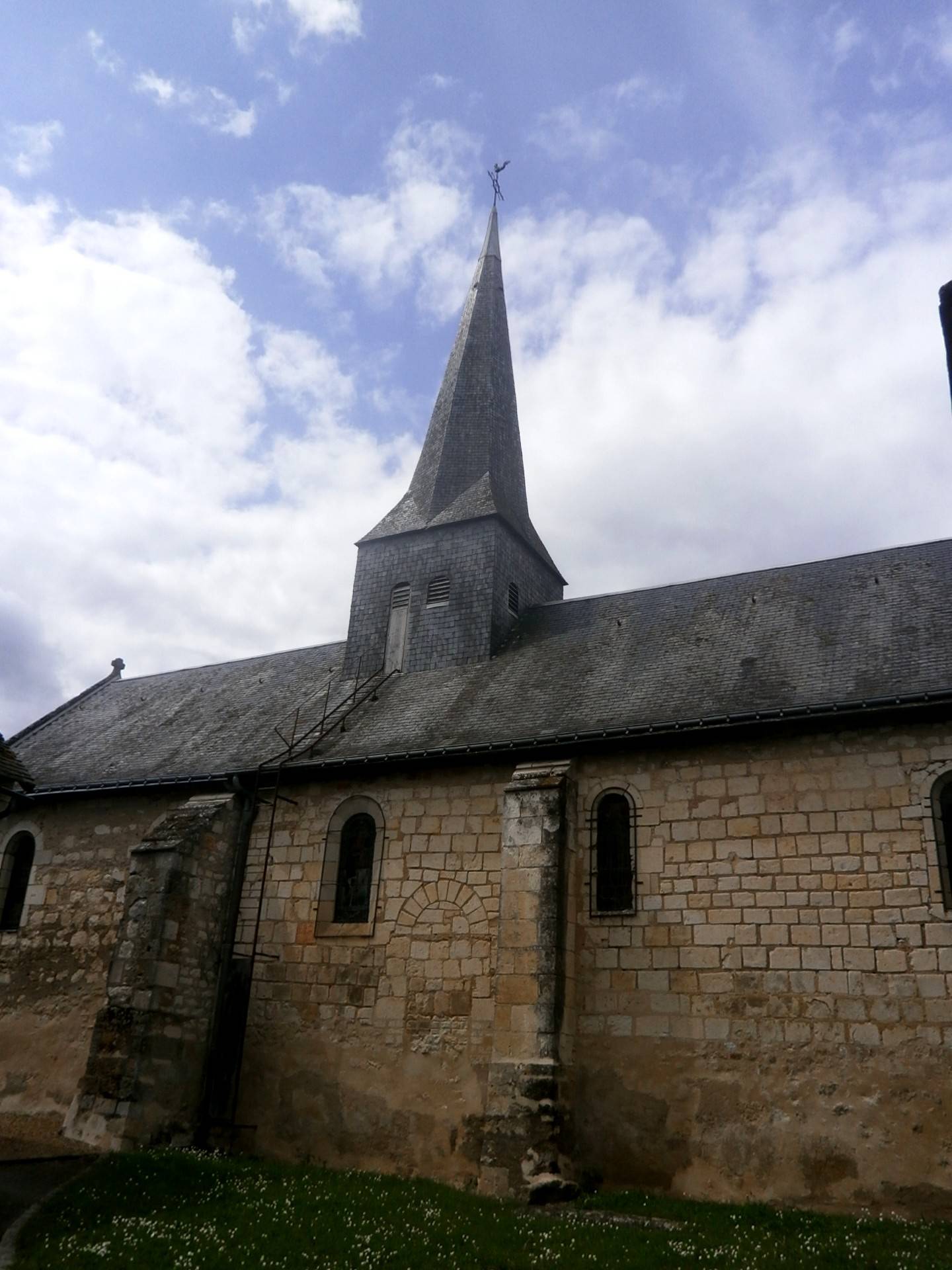 Photo de Chiesa Saint-Symphorian di Ciran