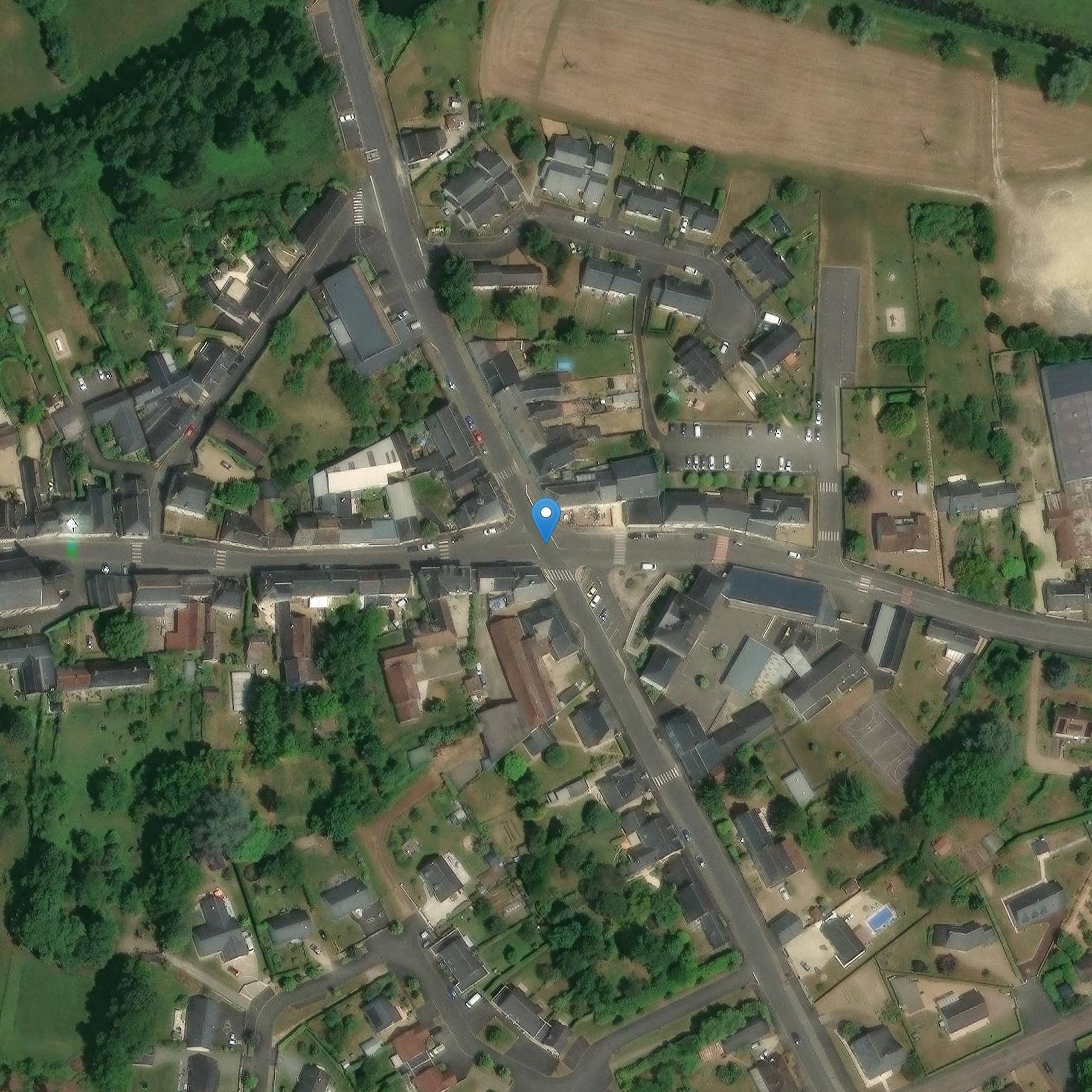 Photo de Church of Our Lady of Cléré-les-Pins