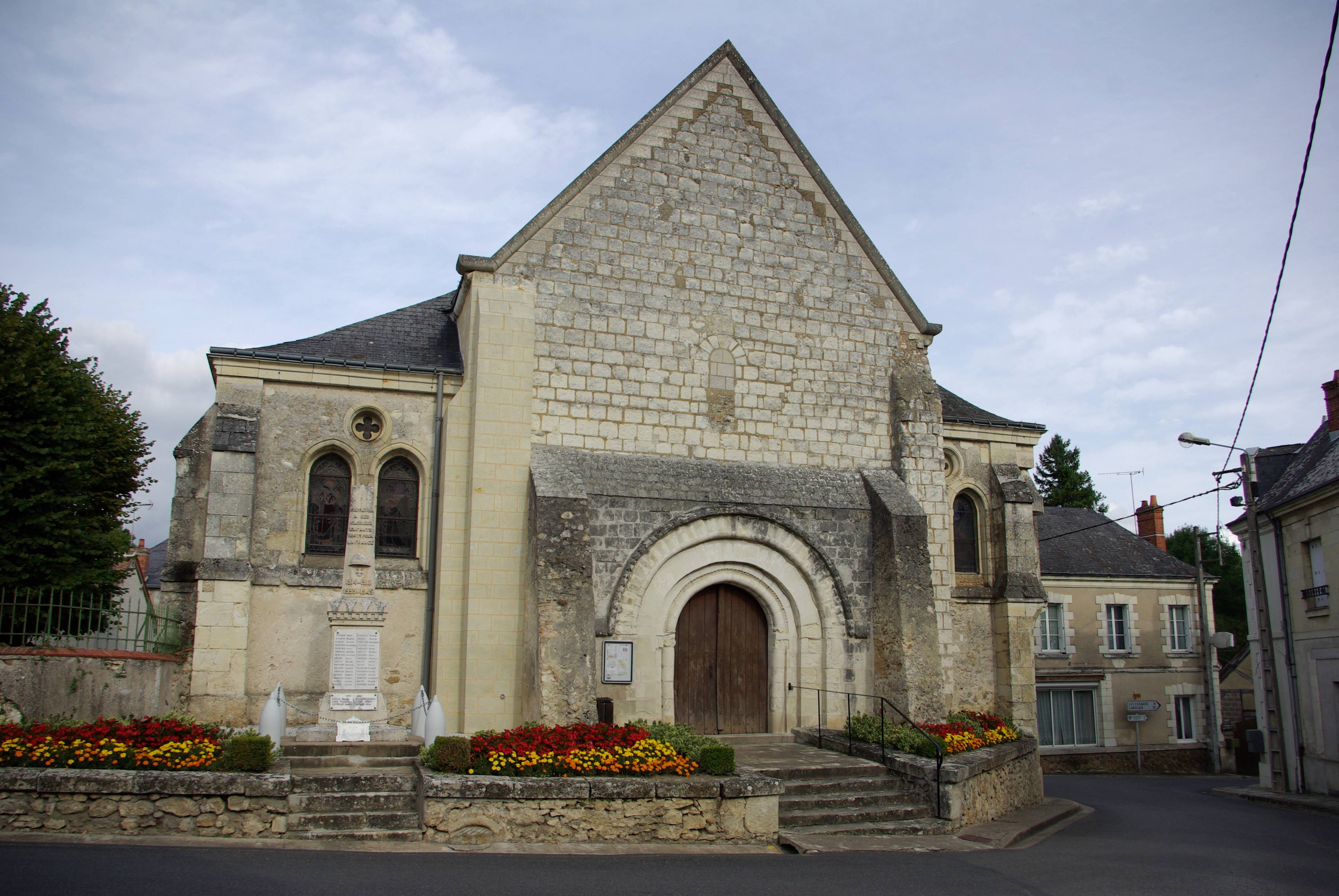 Photo de Chiesa di Saint Martin de Continvoir