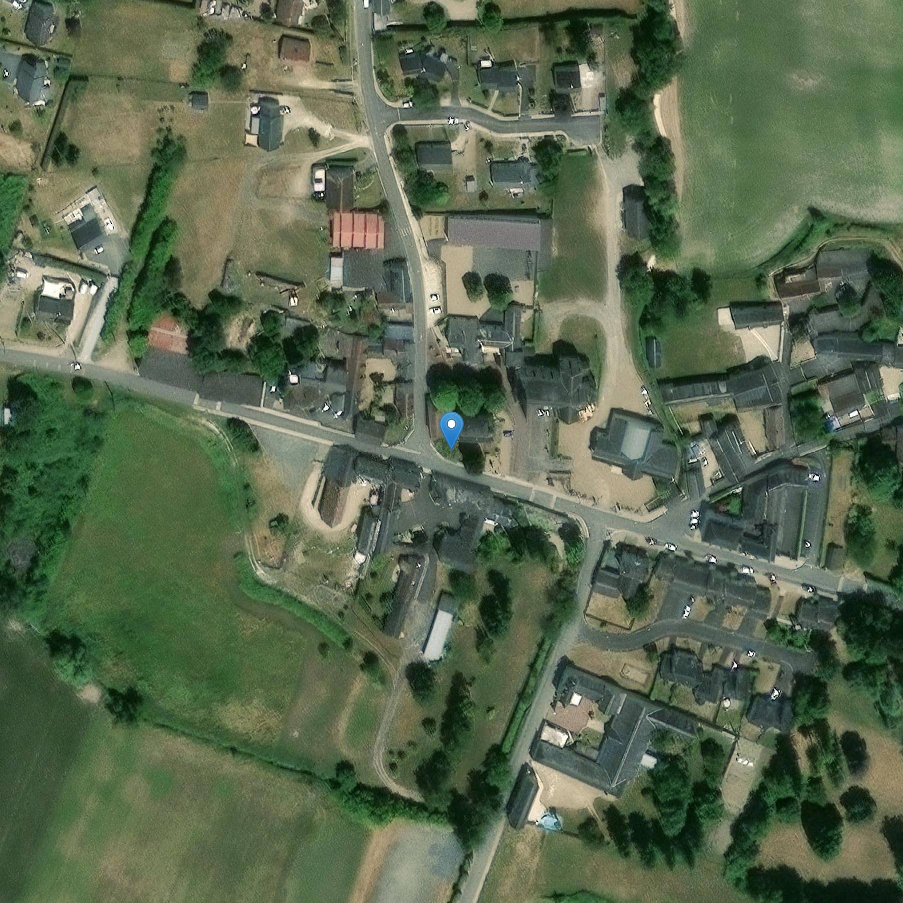 Photo de Église Saint-Léger de Cravant-les-Côteaux