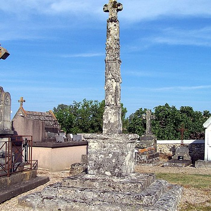 Photo de Croix de cimetière de Mauriac