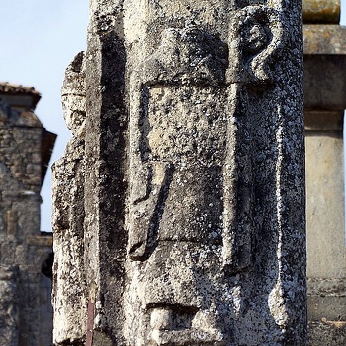 Photo de Croix de cimetière de Mauriac