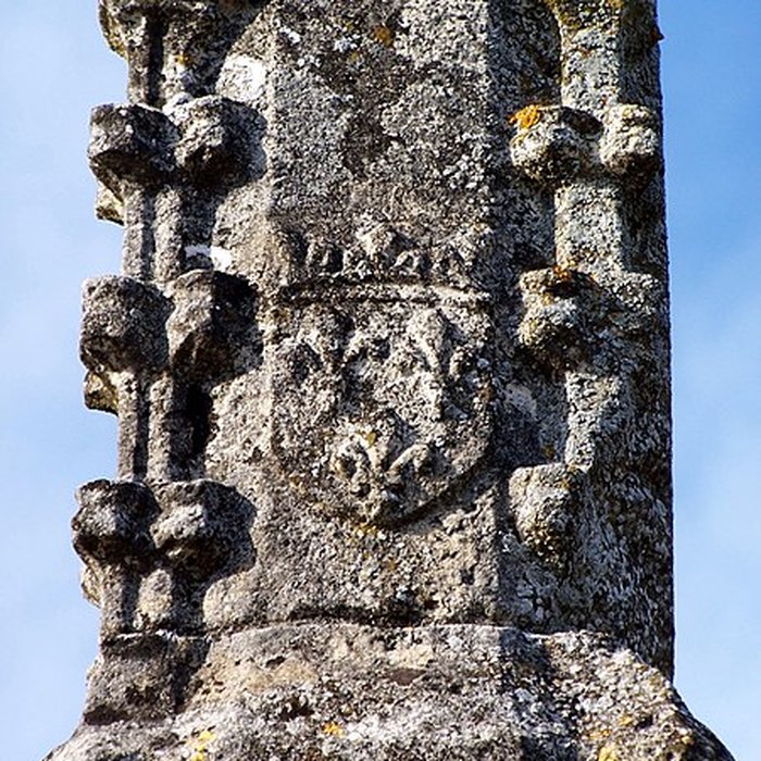 Photo de Croix de cimetière de Mauriac
