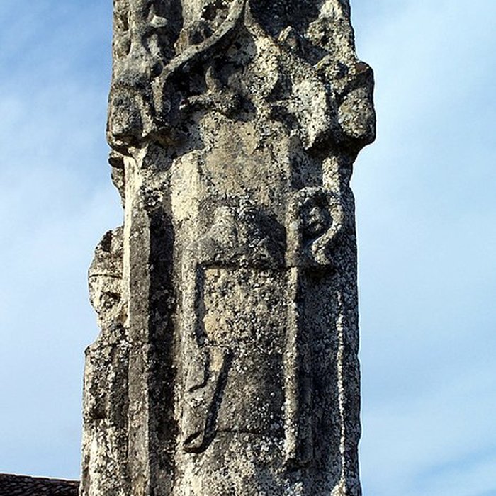 Photo de Croix de cimetière de Mauriac