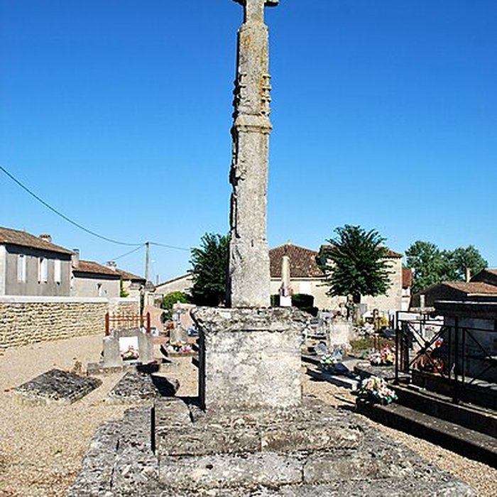 Photo de Croix de cimetière de Mauriac