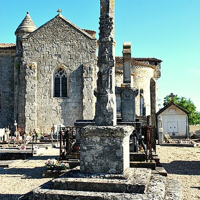 Photo de Croix de cimetière de Mauriac