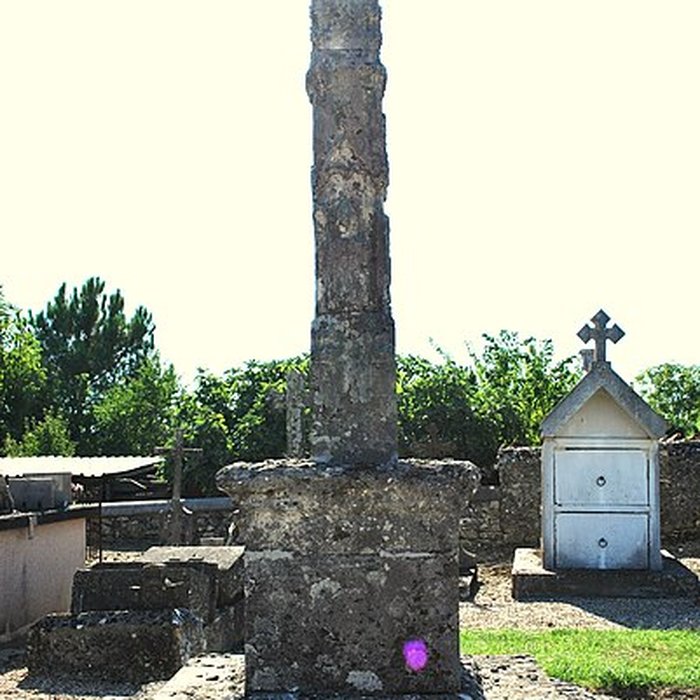 Photo de Croix de cimetière de Mauriac