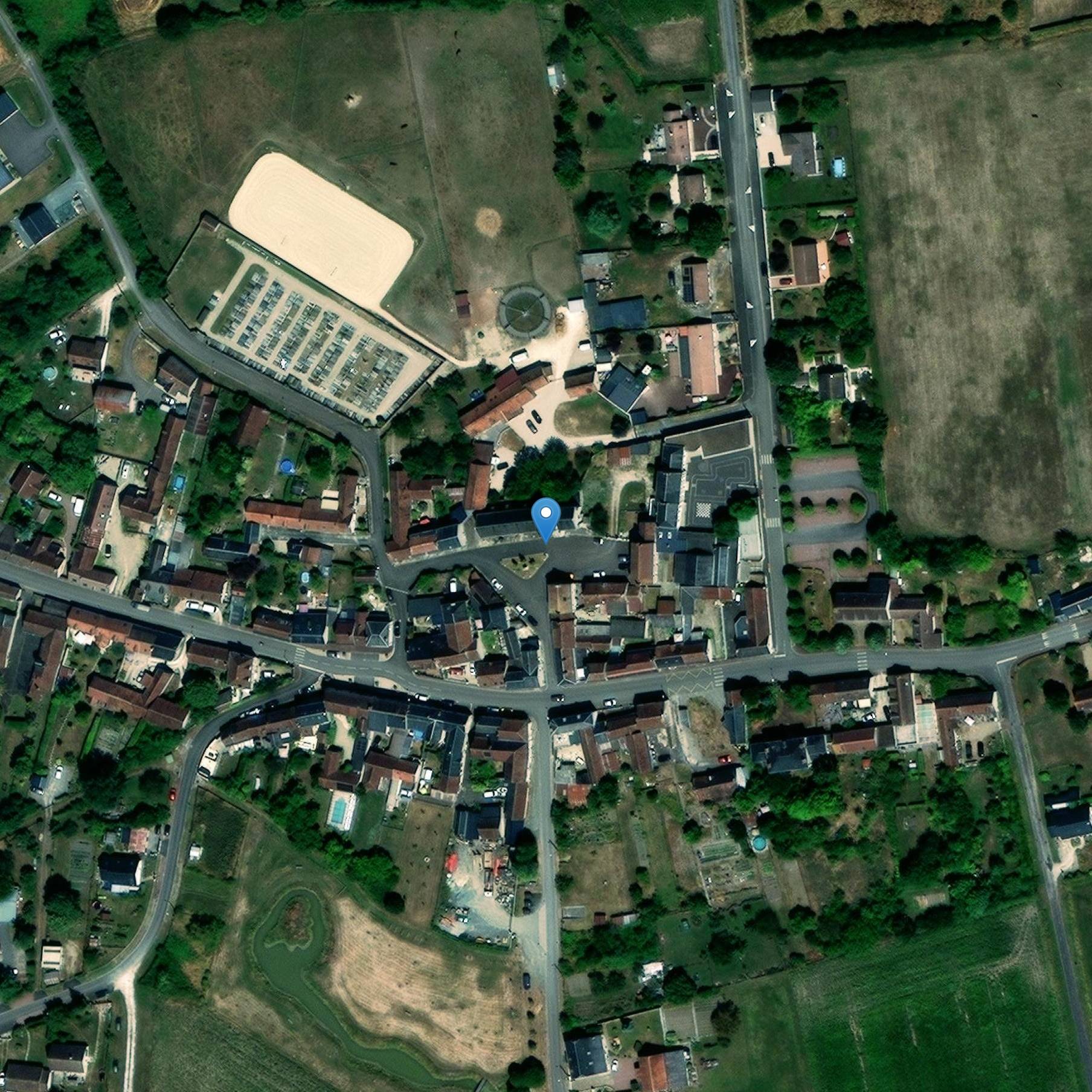 Photo de Saint-Venant Church of Dolus-le-Sec