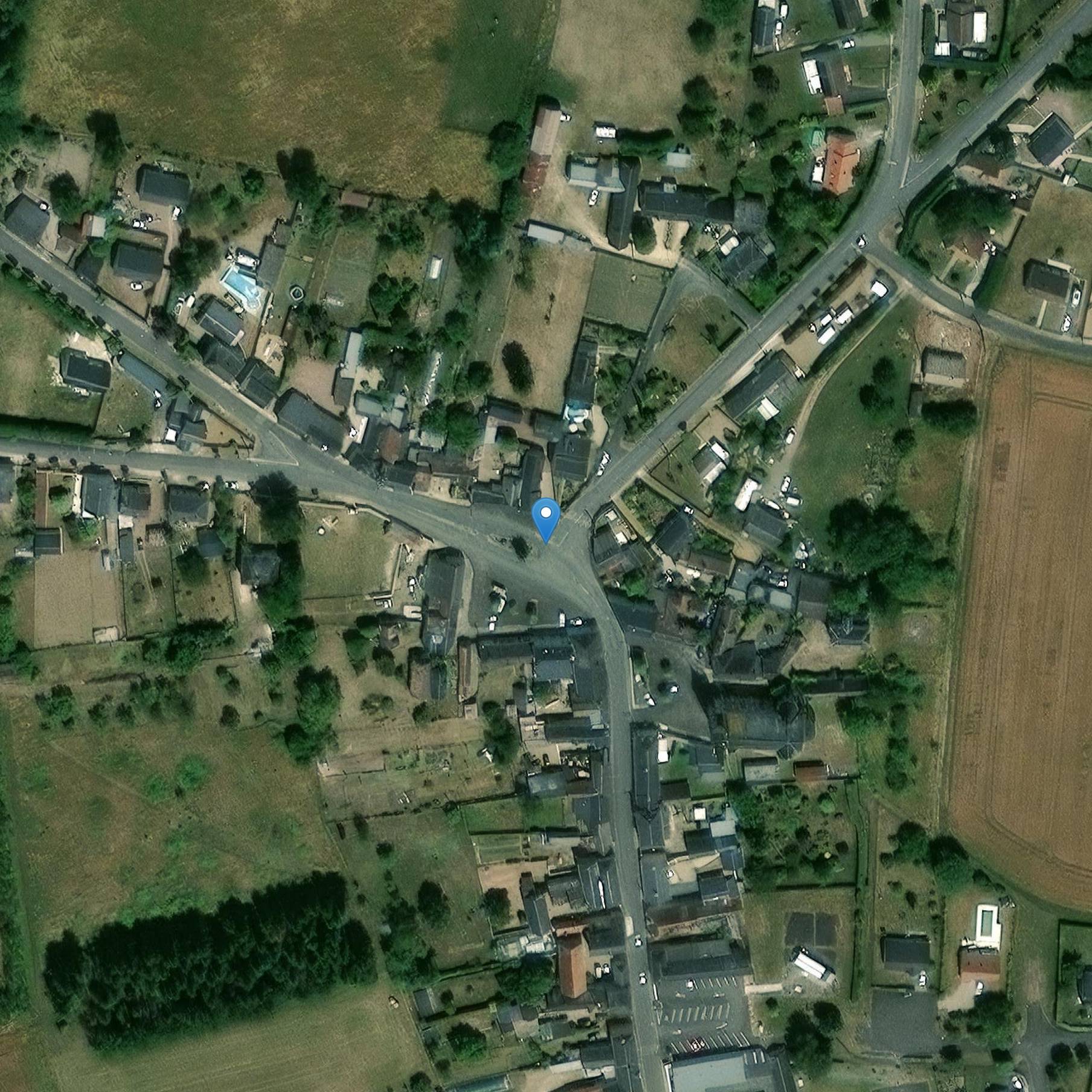 Photo de Église Saint-Martin d'Hommes