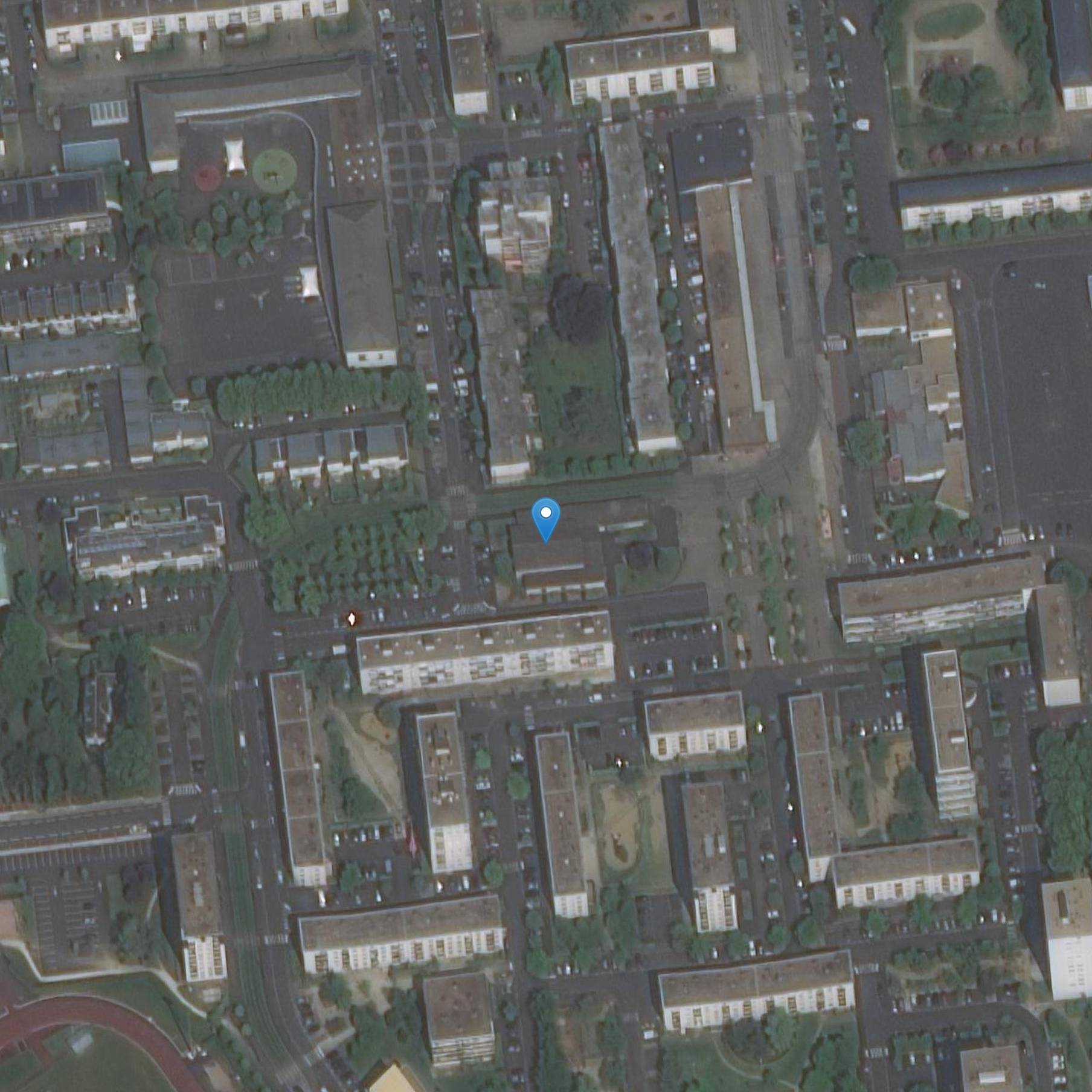 Photo de St. Joseph de la Rabière Kirche