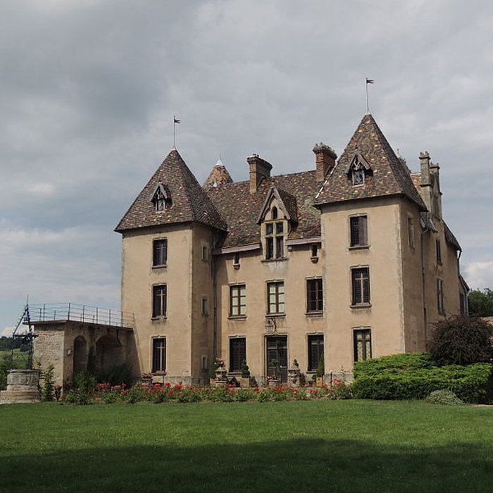 Photo de Château de Marguerite de Bourgogne