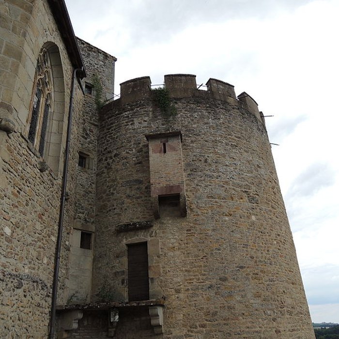Photo de Château de Marguerite de Bourgogne