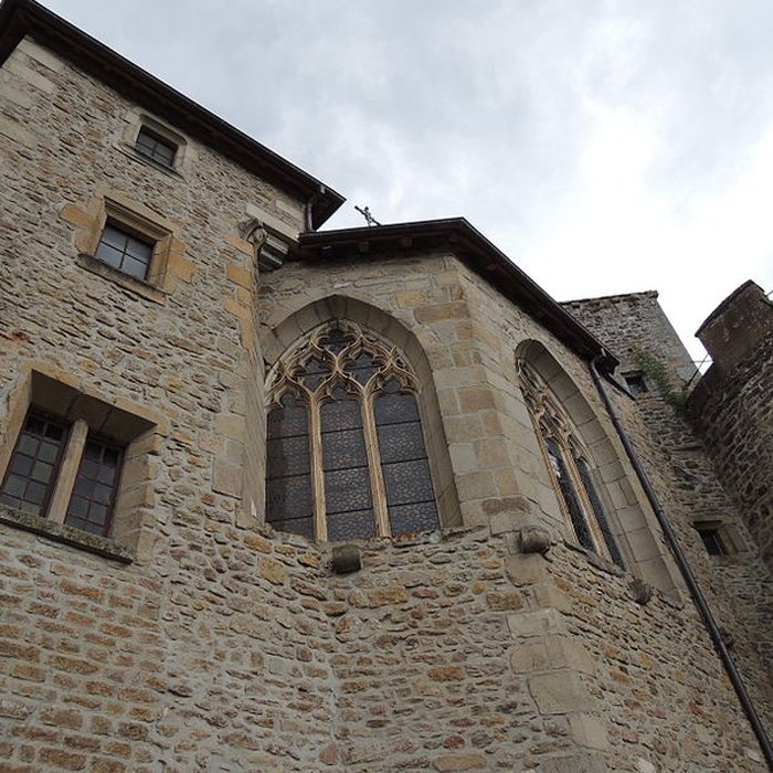 Photo de Château de Marguerite de Bourgogne