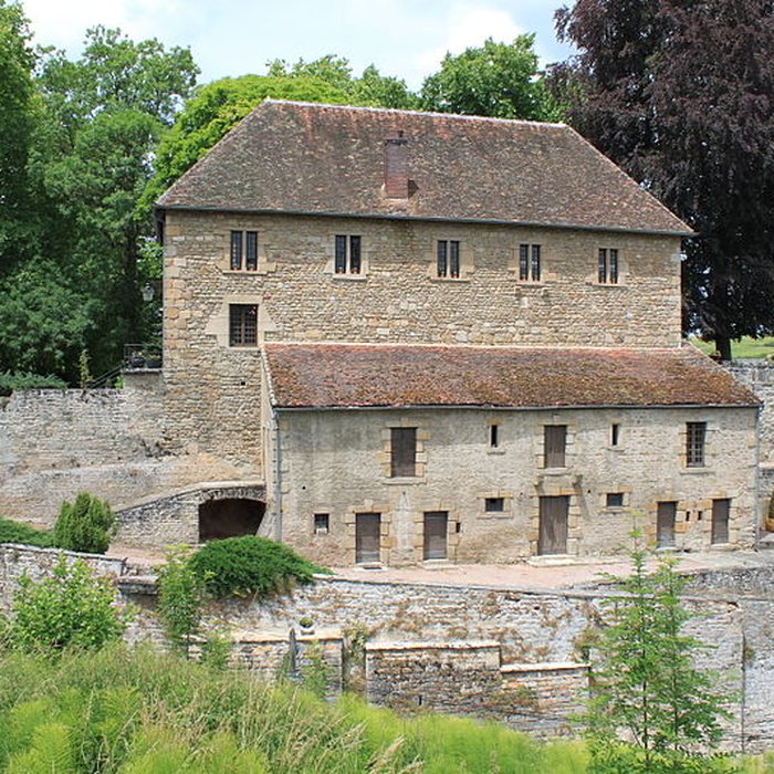 Photo de Château de Marguerite de Bourgogne