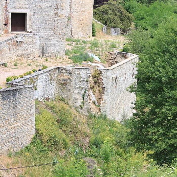 Photo de Château de Marguerite de Bourgogne