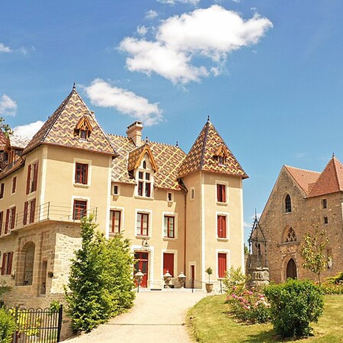 Photo de Château de Marguerite de Bourgogne