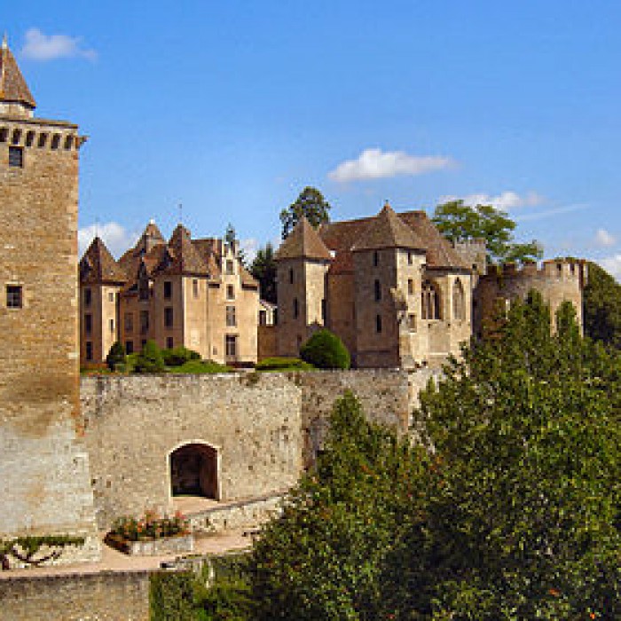 Photo de Château de Marguerite de Bourgogne