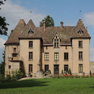 Château de Marguerite de Bourgogne