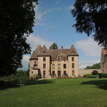 Château de Marguerite de Bourgogne