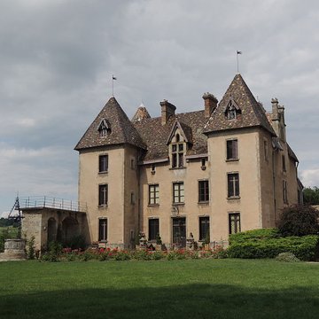 Château de Marguerite de Bourgogne