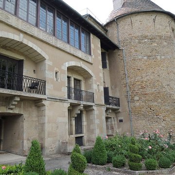 Château de Marguerite de Bourgogne