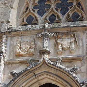 Château de Marguerite de Bourgogne