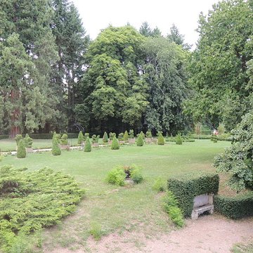 Château de Marguerite de Bourgogne