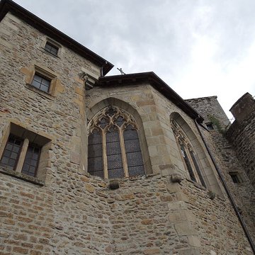Château de Marguerite de Bourgogne