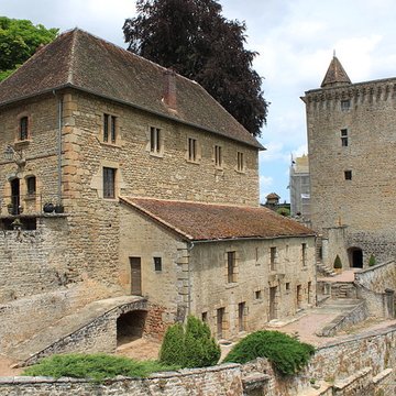 Château de Marguerite de Bourgogne