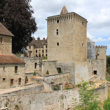 Château de Marguerite de Bourgogne