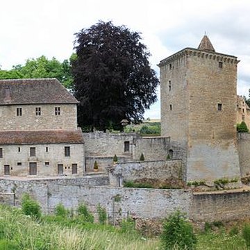 Château de Marguerite de Bourgogne