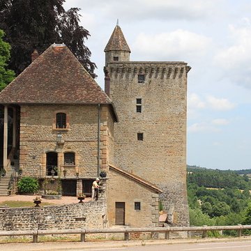 Château de Marguerite de Bourgogne