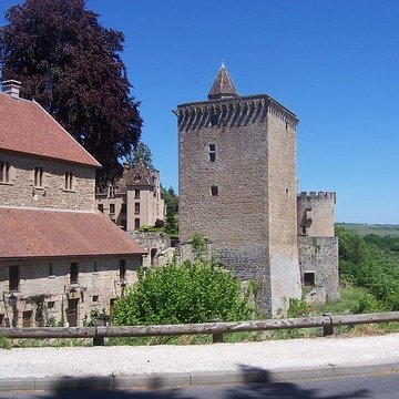 Château de Marguerite de Bourgogne