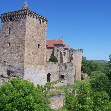 Château de Marguerite de Bourgogne
