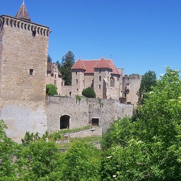 Château de Marguerite de Bourgogne