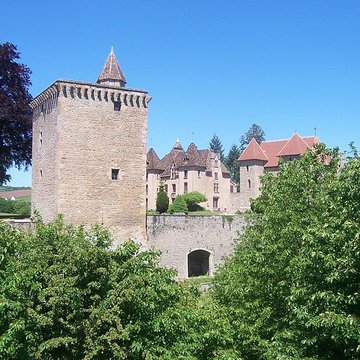 Château de Marguerite de Bourgogne