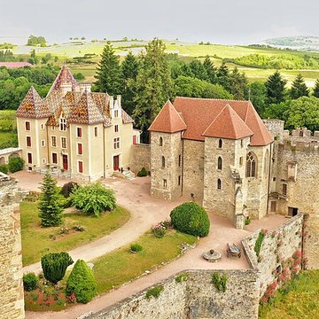 Château de Marguerite de Bourgogne
