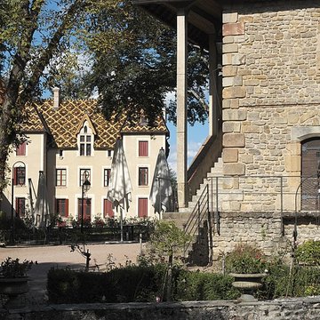 Château de Marguerite de Bourgogne