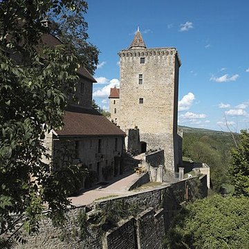 Château de Marguerite de Bourgogne